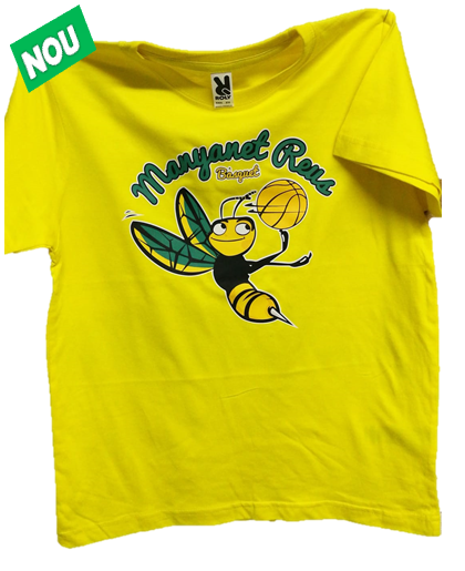 samarreta groga abella