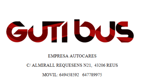GUTI BUS